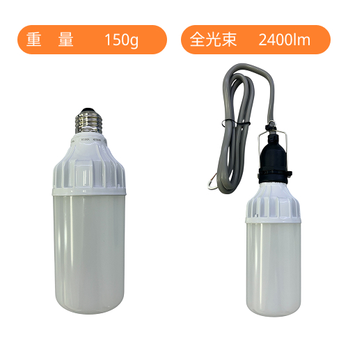 ID-100M(水銀灯400W相当) 口金式(E39) 電源内蔵型タイプ